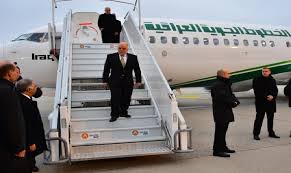 الحكومة النمساوية تمنع الخطوط الجوية العراقية بالنزول الى مطارتها للمرة الثانية