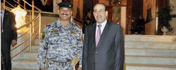 المالكي يطالب باعدام القادة الضباط الذين تسببوا بسقوط الموصل!