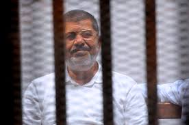جنايات القاهرة:اليوم محاكمة مرسي وآخرين بقضية التخابر مع قطر