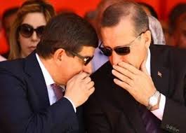 أردوغان يكلف أغلو بتشكيل حكومته الائتلافية