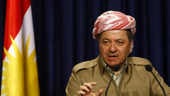 التحالف الكردستاني:رئاسة الاقليم باقية تحت امرة البرزاني