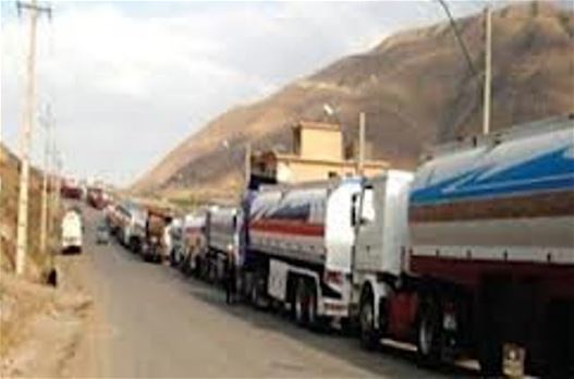 90 مليون برميل صادران كردستان النفطية