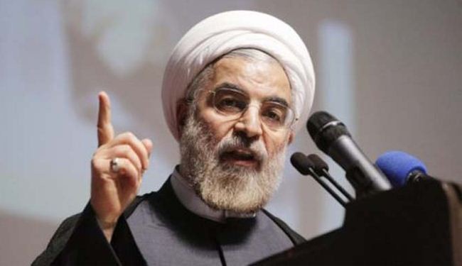 روحاني:لولا إيران لسقطت بغداد واربيل بيد داعش!