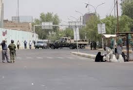 مجلس بغداد:تقسيم بغداد الى (10)قواطع أمنية