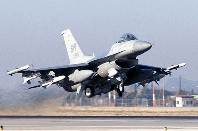 التحالف الشيعي يطالب انطلاق طائرات الـ16 من القواعد العراقية