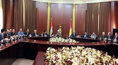 اجتماع مرتقب للاحزاب الكردية لحسم رئاسة الاقليم بالتوافق