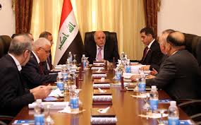 مجلس الامن الوطني برئاسة العبادي يناقش تطورات الوضع الامني في العراق