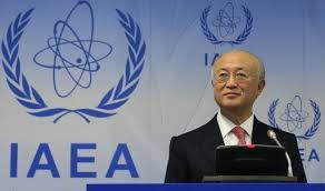 وكالة الطاقة الذرية توقع على خارطة طريق مع إيران لحل القضايا النووية