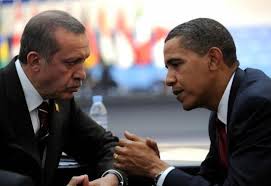 اوباما وأردوغان يتفقان على تأمين الحدود مع سوريا