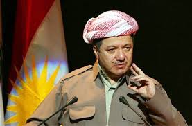 الكردستاني:البرزاني باق في منصبه حتى نهاية الدورة البرلمانية الكردية
