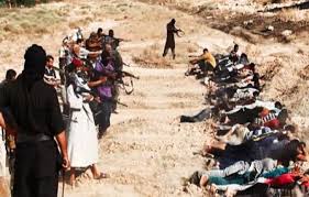 حقوق الانسان العراقية “مرتاحة” من اعدام 24 مدان في جريمة سبايكر