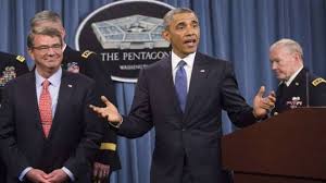 اوباما:القضاء على داعش يحتاج الى وقت طويل!