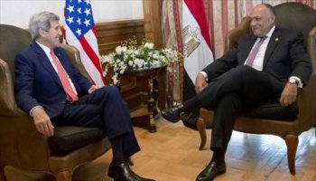 انطلاق جلسات الحوار  الاستراتيجي بين مصر وامريكا