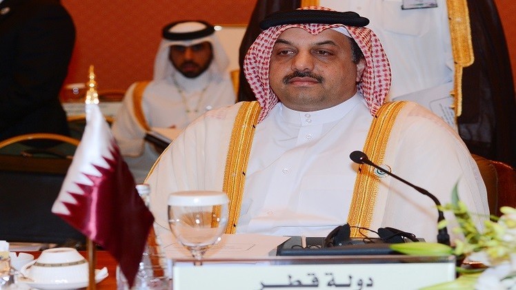 قطر تعترض على بيان الجامعة العربية وتقول من حق تركيا ضرب العمال الكردستاني!
