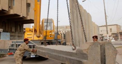 العبادي يامر بفتح  الشوارع المغلقة