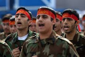 الحرس الثوري الايراني يدخل الى شمال العراق!