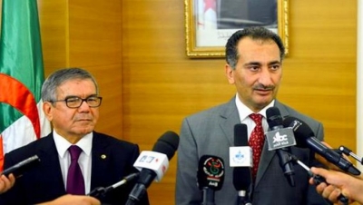 الخارجية العراقية:موضوع السجناء الجزائريين تحت النقاش