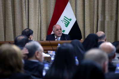 العبادي في “ضيافة”البرلمان قريبا