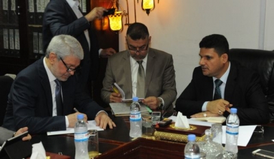 الخدمات النيابية تناقش ملف النقل الاسبوع المقبل