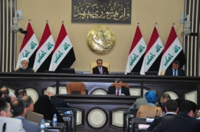 البرلمان يعقد جلسته بحضور 220 نائبا برئاسة سليم الجبوري