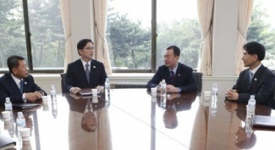 كوريا الجنوبية تعتزم مناقشة طلب الشمال برفع العقوبات منذ 2010