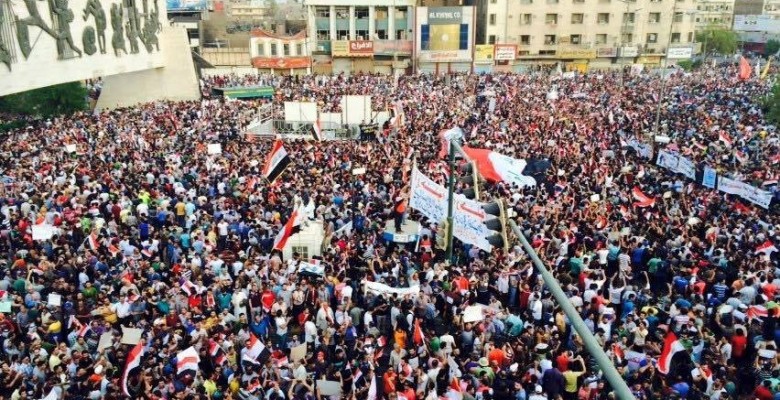 من أجل استقلال العراق … ليكن مطلبنا التغيير الجذري‎