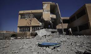 مجلس الانبار:تدمير اكثر من 1500 مدرسة في المحافظة
