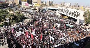 الاحتجاجات العراقية ثورة أم فورة