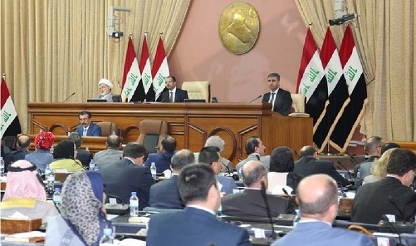 البرلمان يعقد جلسته الـ17 برئاسة الجبوري