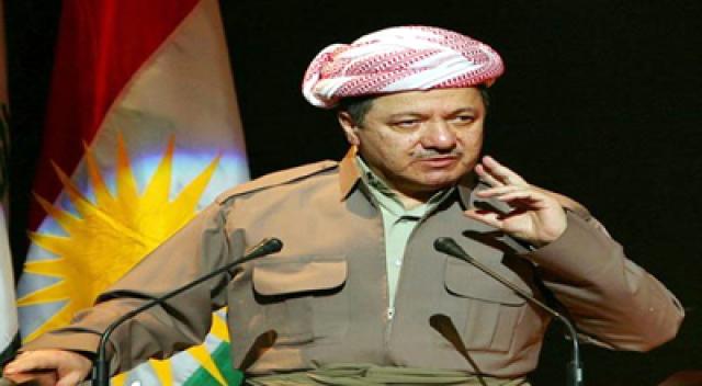 الديمقراطي الكردستاني:البرزاني رئيسا ابديا لكردستان