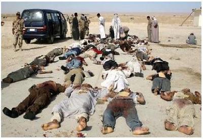 من نتائج العملية السياسية..مقتل واصابة 3136 عراقيا خلال شهر اب الماضي!