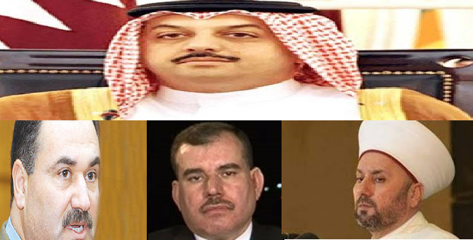 اجتماع “الدوحة” على طريق فشل مؤتمر تحرير الرمادي!!