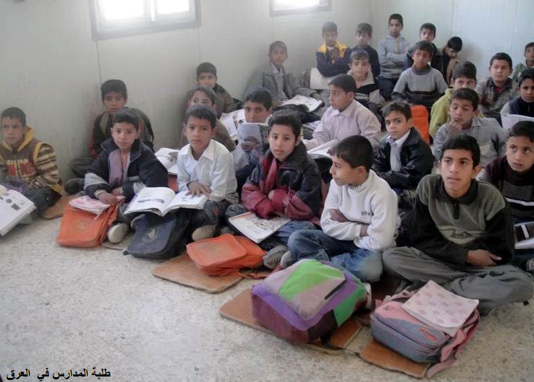 الامم المتحدة:الحرب في الشرق الاوسط تحرم 13 مليون طفل من المدارس