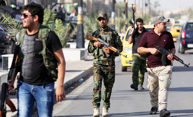 متحدون:الميليشيات وراء عمليات الاختطاف في بغداد!
