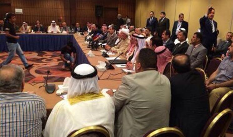 ائتلاف المالكي:مؤتمر “الدوحة” جاء لتقسيم العراق