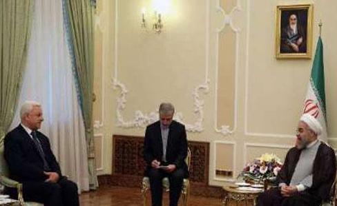 السفير العراقي في طهران:العراق يسير على نهج “الامام خميني”!!