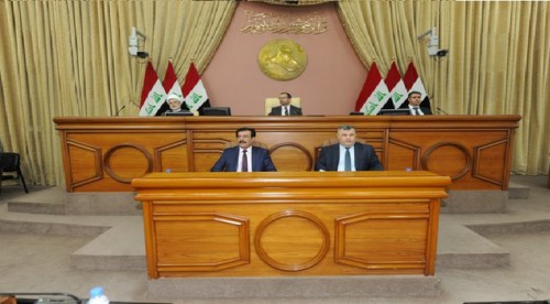 التحالف الكردستاني:تأجيل جلسة البرلمان الى يوم غد لغرض اقالة الجبوري!