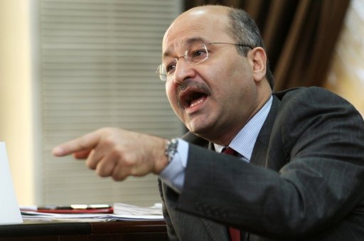 صالح:لاتوجد انقسامات داخل كردستان!