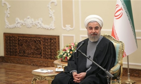 روحاني:لايوجد “عداء” بين طهران وواشنطن!