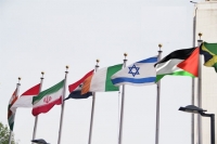 رفع العلم الفلسطيني في الامم المتحدة يغضب “اسرائيل”