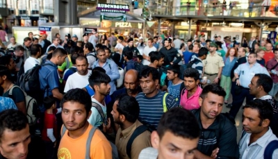 ألمانيا تخصص أموالا للاجئين وتُعجل باجراءات اللجوء