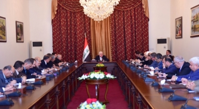 معصوم يؤكد على وضع استراتيجية لتطوير الجامعات العراقية