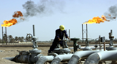 النفط تعلن انخفاض صادرات آب بايردات 3.8 مليار دولار