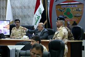 القائد العام يزور مقر العمليات المشتركة