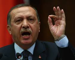 أردوغان:على الشعب الكردي محاربة حزب ppk الارهابي