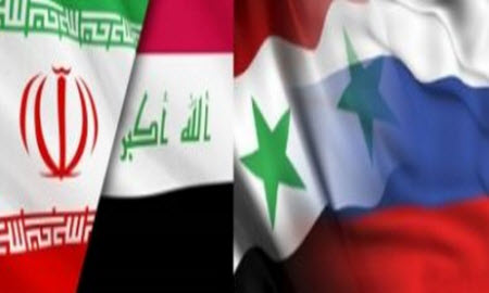 الزاملي:التحالف الايراني العراقي السوري بقيادة روسيا سيجهض مخطط تقسيم العراق