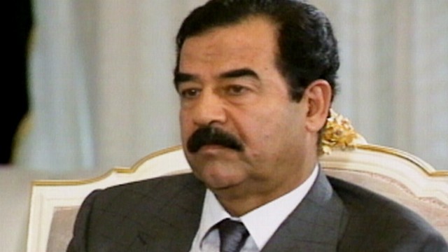 عذرا صدام حسين … لقد كنت على حق ( 7 ) حسناً فعلت بحزب الدعوة لقد اثبتوا إنهم مؤسسة فساد وعمالة