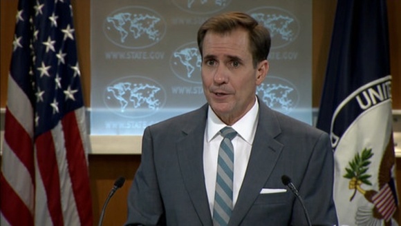 الخارجية الامريكية:التحالف الدولي مستمرا في محاربة داعش