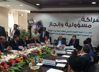 وزير النفط:وفداً رفيعا من الاقليم سيزور بغداد قريبا