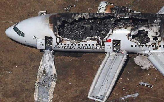 سقوط طائرة روسية على متنها 212 مسافرا في سيناء